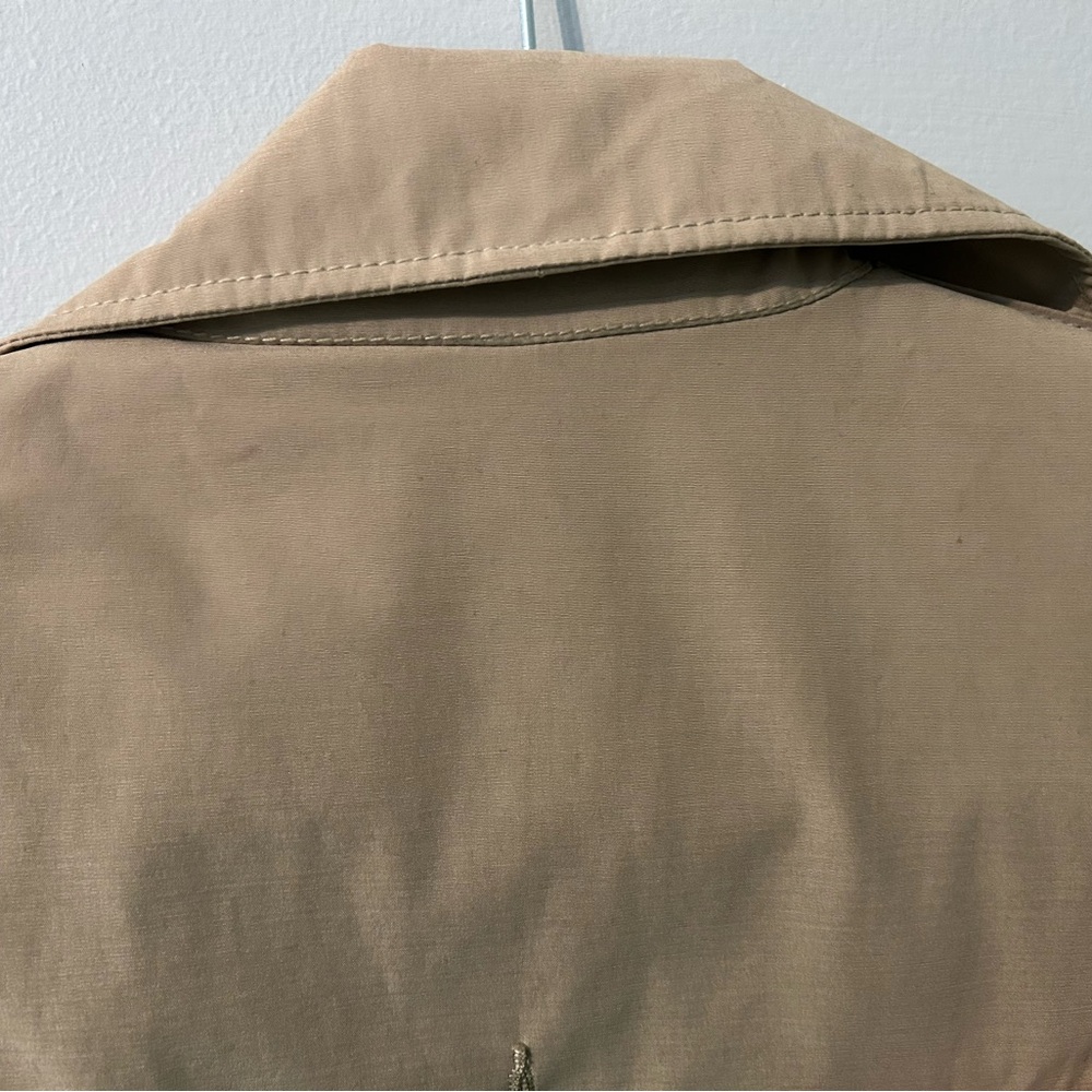 Men's Tan Jacket